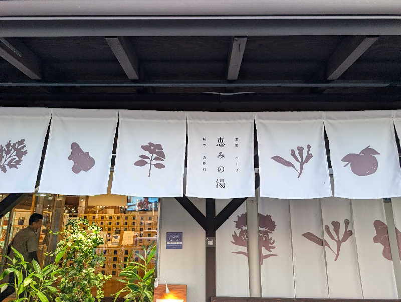 丼ちゃんさんの岐阜各務原 恵みの湯のサ活写真