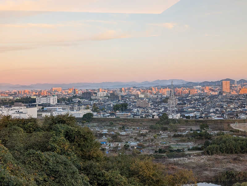 丼ちゃんさんの天空SPA HILLS 竜泉寺の湯 名古屋守山本店のサ活写真