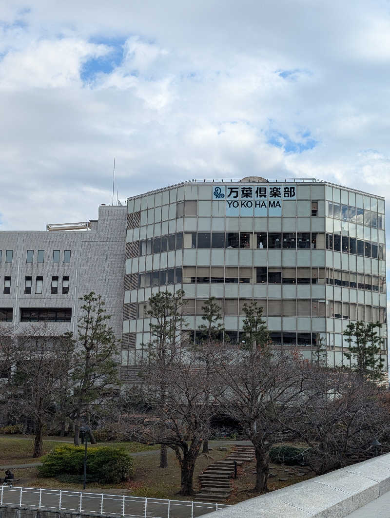 丼ちゃんさんのはだの・湯河原温泉 万葉の湯のサ活写真