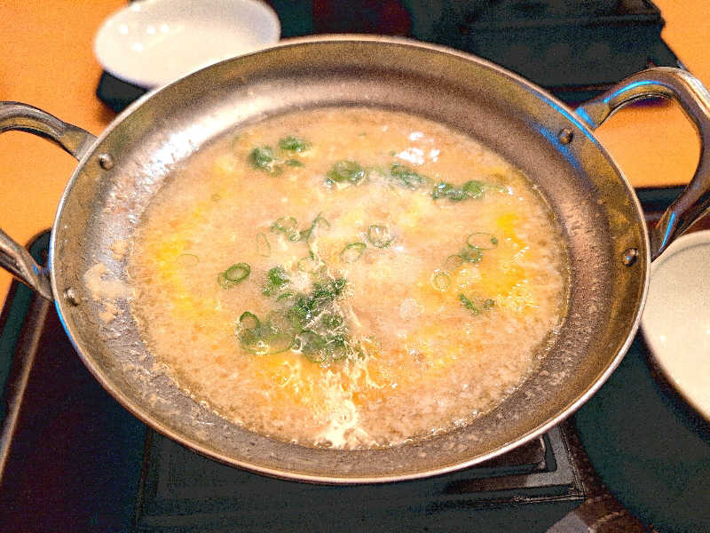 丼ちゃんさんのはだの・湯河原温泉 万葉の湯のサ活写真