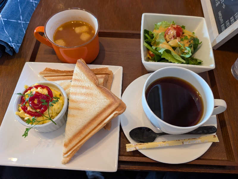 丼ちゃんさんの沼津・湯河原温泉 万葉の湯のサ活写真