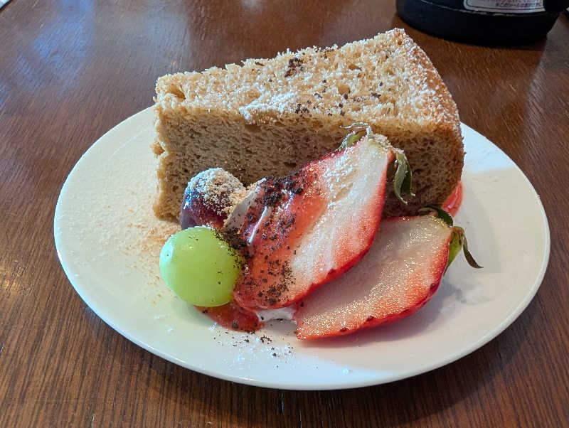 丼ちゃんさんの沼津・湯河原温泉 万葉の湯のサ活写真