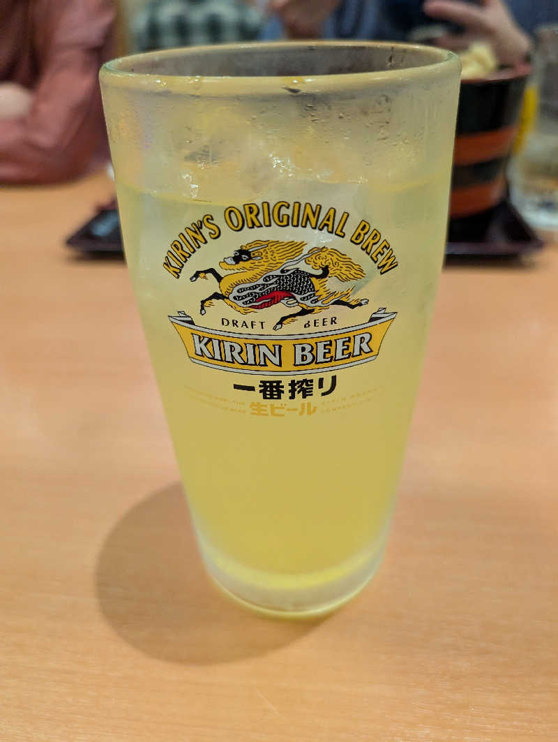 丼ちゃんさんの沼津・湯河原温泉 万葉の湯のサ活写真