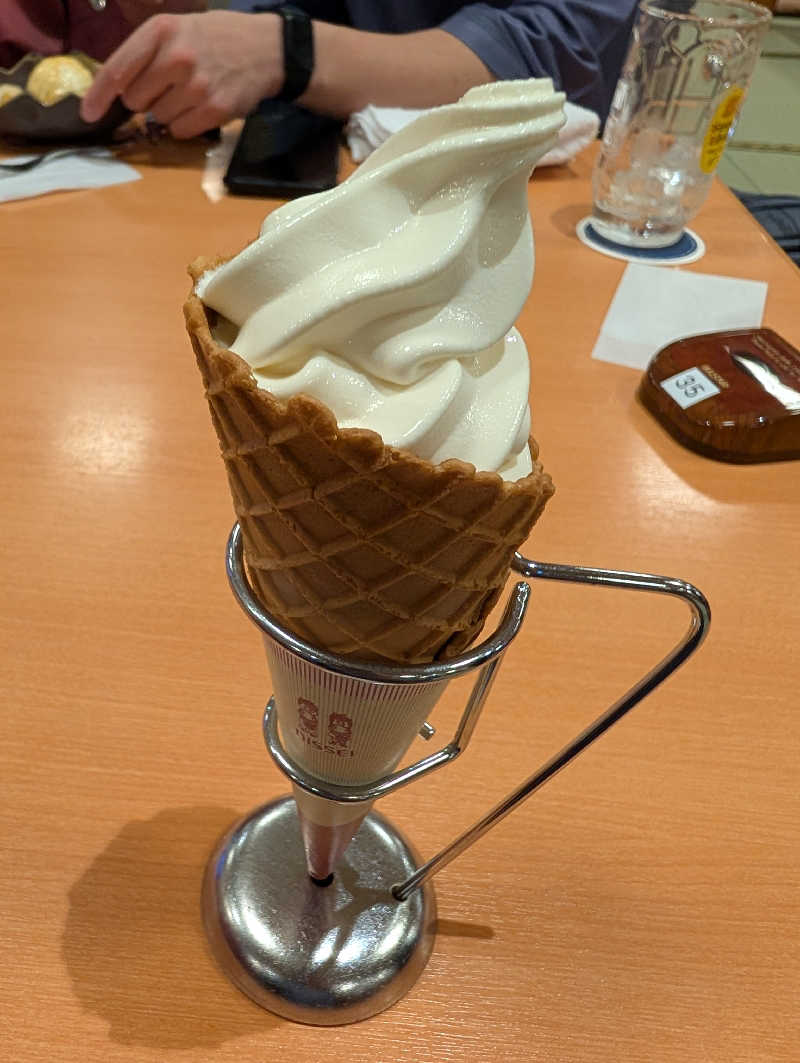 丼ちゃんさんの沼津・湯河原温泉 万葉の湯のサ活写真