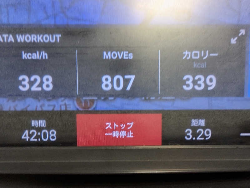 丼ちゃんさんのスポーツクラブ&サウナスパ ルネサンス 春日部のサ活写真