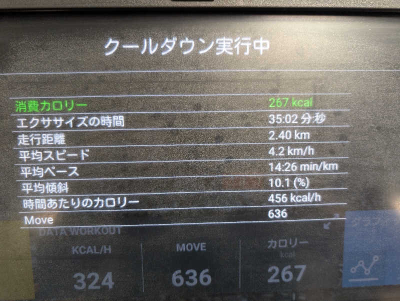 丼ちゃんさんのスポーツクラブ&サウナスパ ルネサンス 春日部のサ活写真