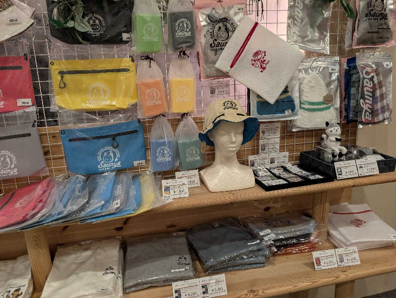 丼ちゃんさんの御老公の湯 境店のサ活写真