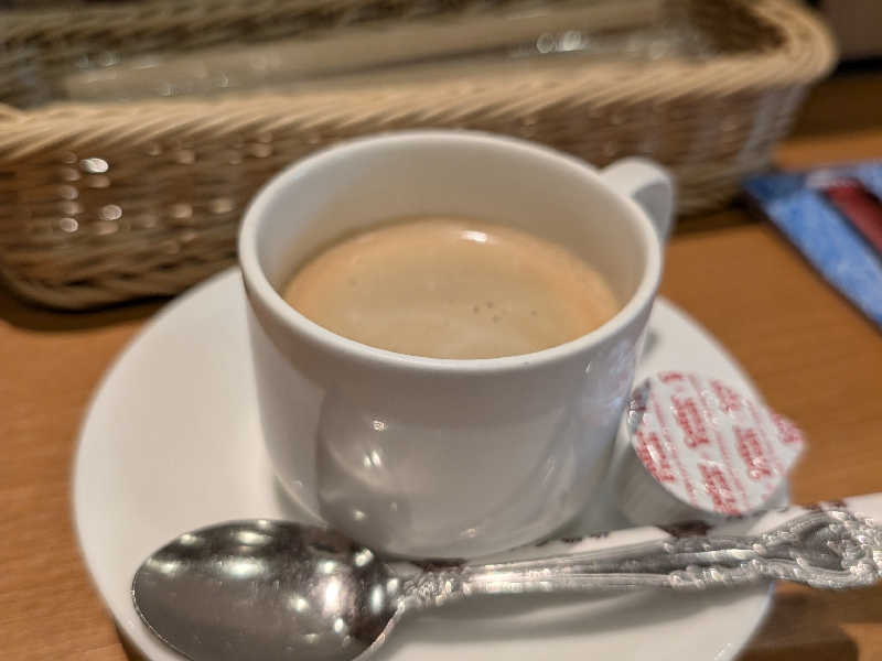 ホットコーヒー