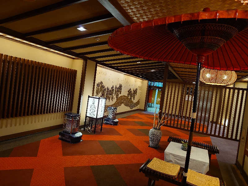 dennisbergkampさんの吉田屋山王閣のサ活写真