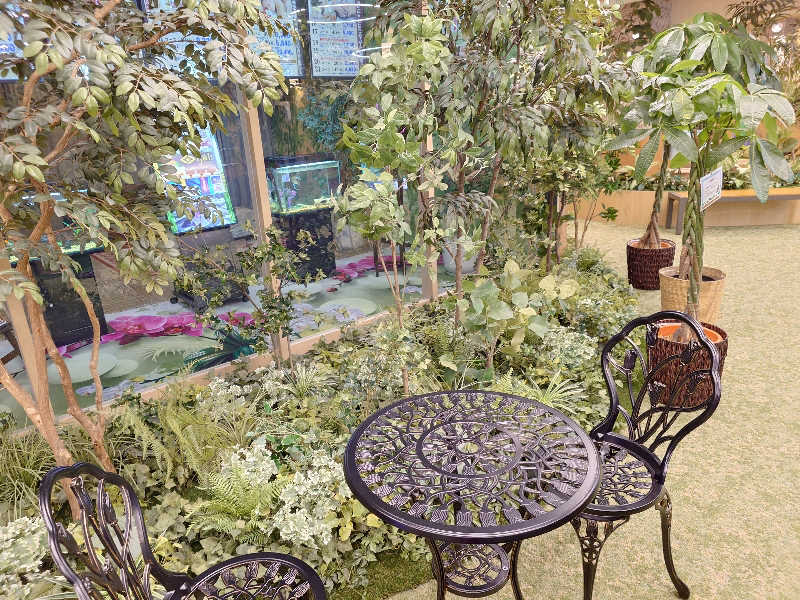 dennisbergkampさんの天然温泉リラックスパーク テルメ金沢のサ活写真