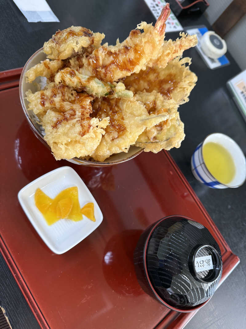 朋矢さんの駿河健康ランドのサ活写真