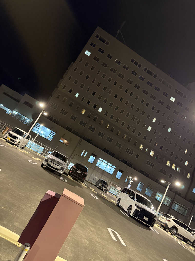 朋矢さんの駿河健康ランドのサ活写真