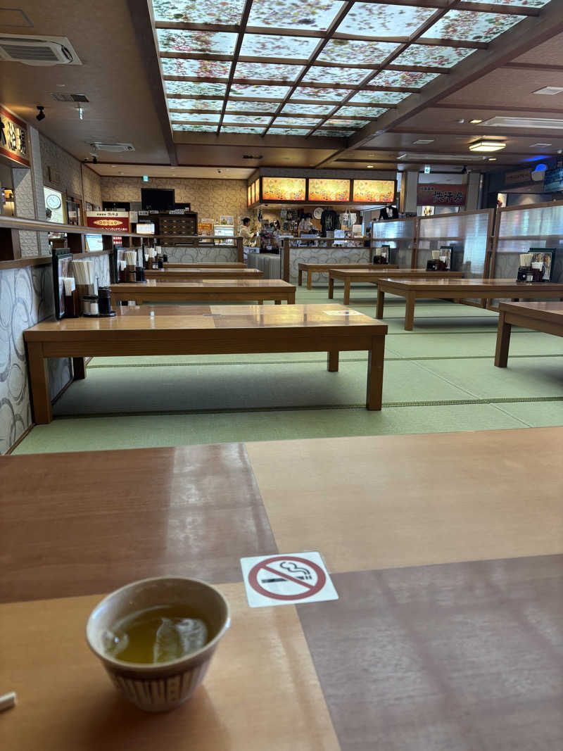 いさぬまさんの小江戸はつかり温泉 川越店のサ活写真