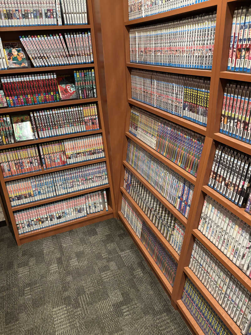 いさぬまさんの小江戸はつかり温泉 川越店のサ活写真