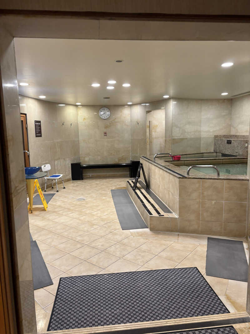 いさぬまさんのホテルメトロポリタン プレミア 台北のサ活写真