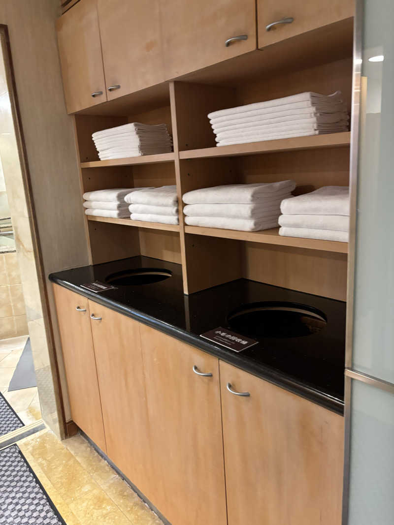 いさぬまさんのホテルメトロポリタン プレミア 台北のサ活写真