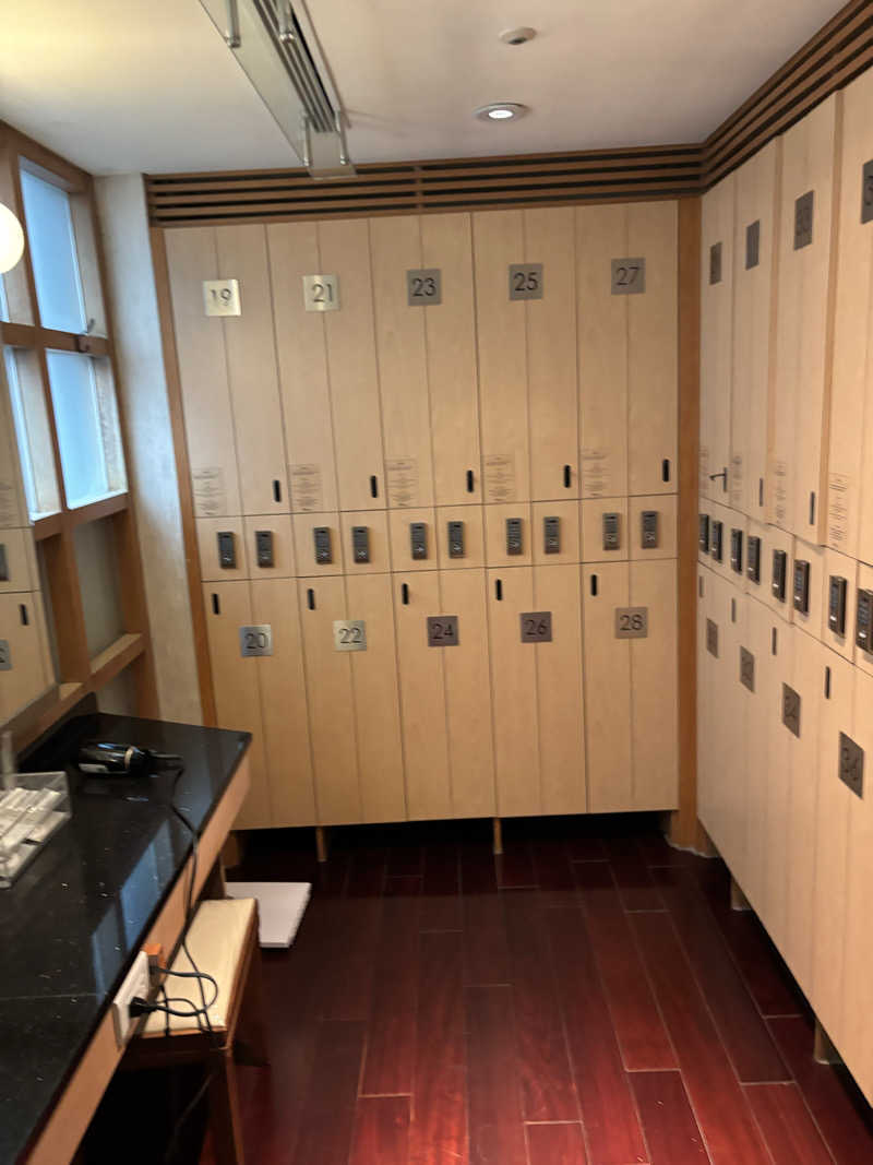 いさぬまさんのホテルメトロポリタン プレミア 台北のサ活写真