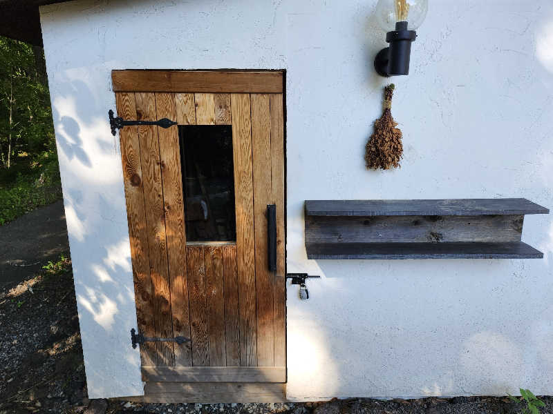 Kazusaunaさんの軽井沢プライベートアウトドアサウナkaveriのサ活写真