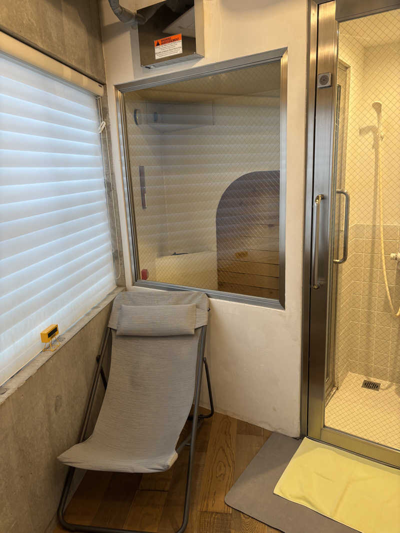 ゆりゆり@さんのSauna3のサ活写真