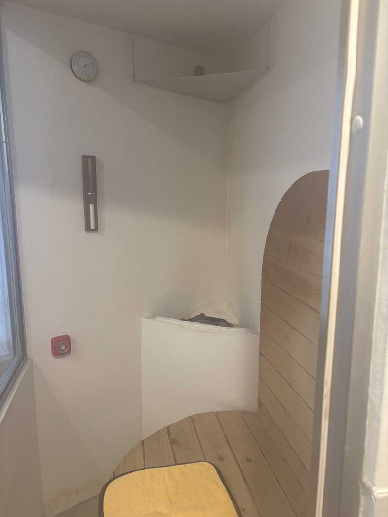 ゆりゆり@さんのSauna3のサ活写真