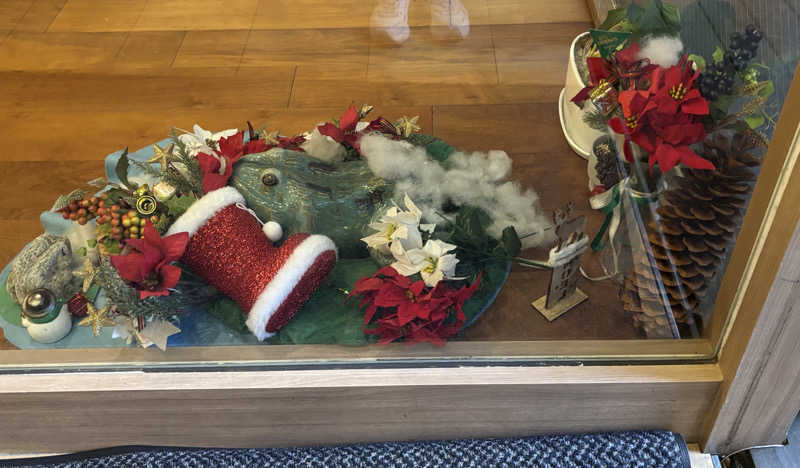 ゆりゆり@さんのカプセル&サウナ ロスコのサ活写真