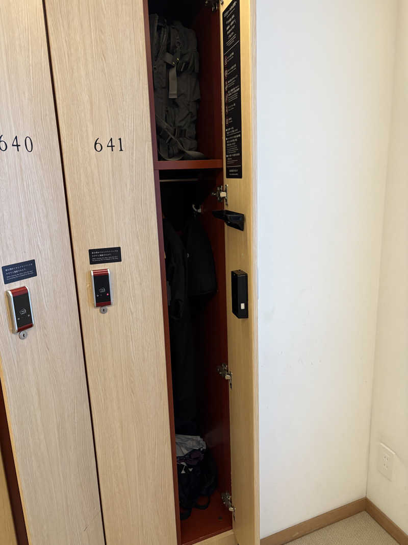 みざゆさんのサウナ&ホテル かるまる池袋のサ活写真