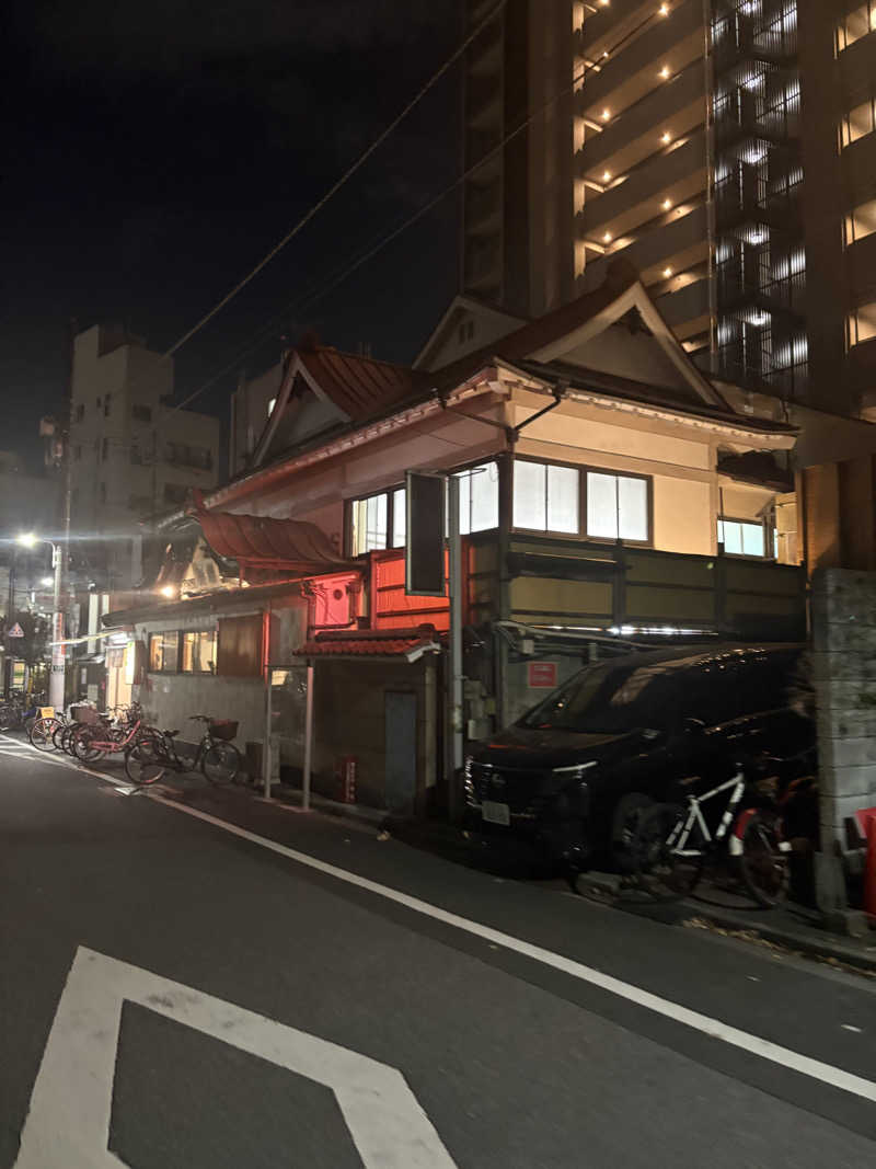 みざゆさんの東上野 寿湯のサ活写真