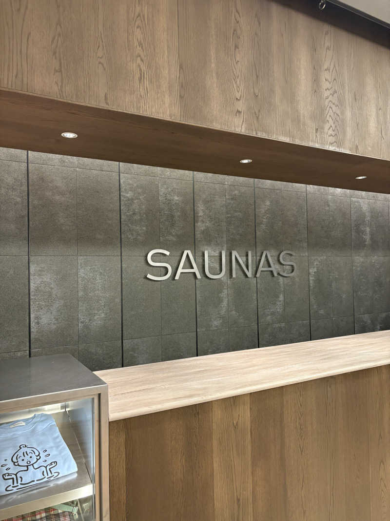 みざゆさんの高輪SAUNASのサ活写真