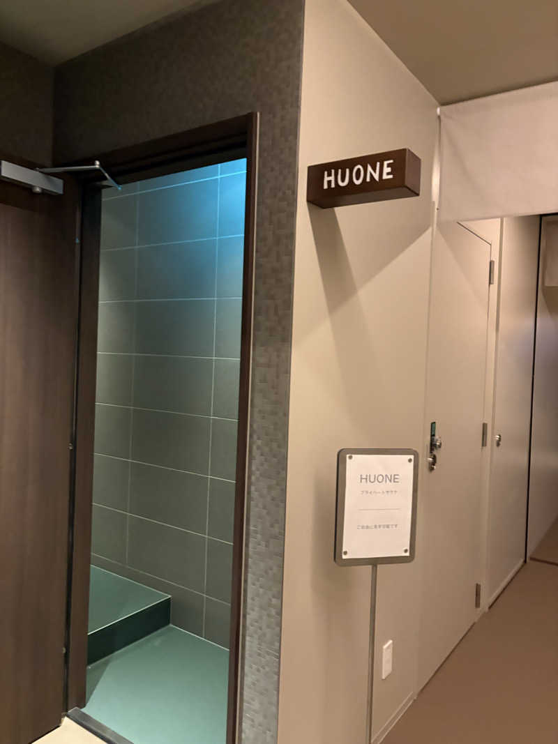 みざゆさんの高輪SAUNASのサ活写真