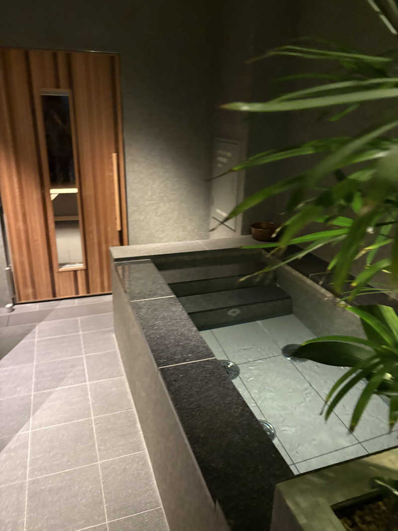 みざゆさんの高輪SAUNASのサ活写真