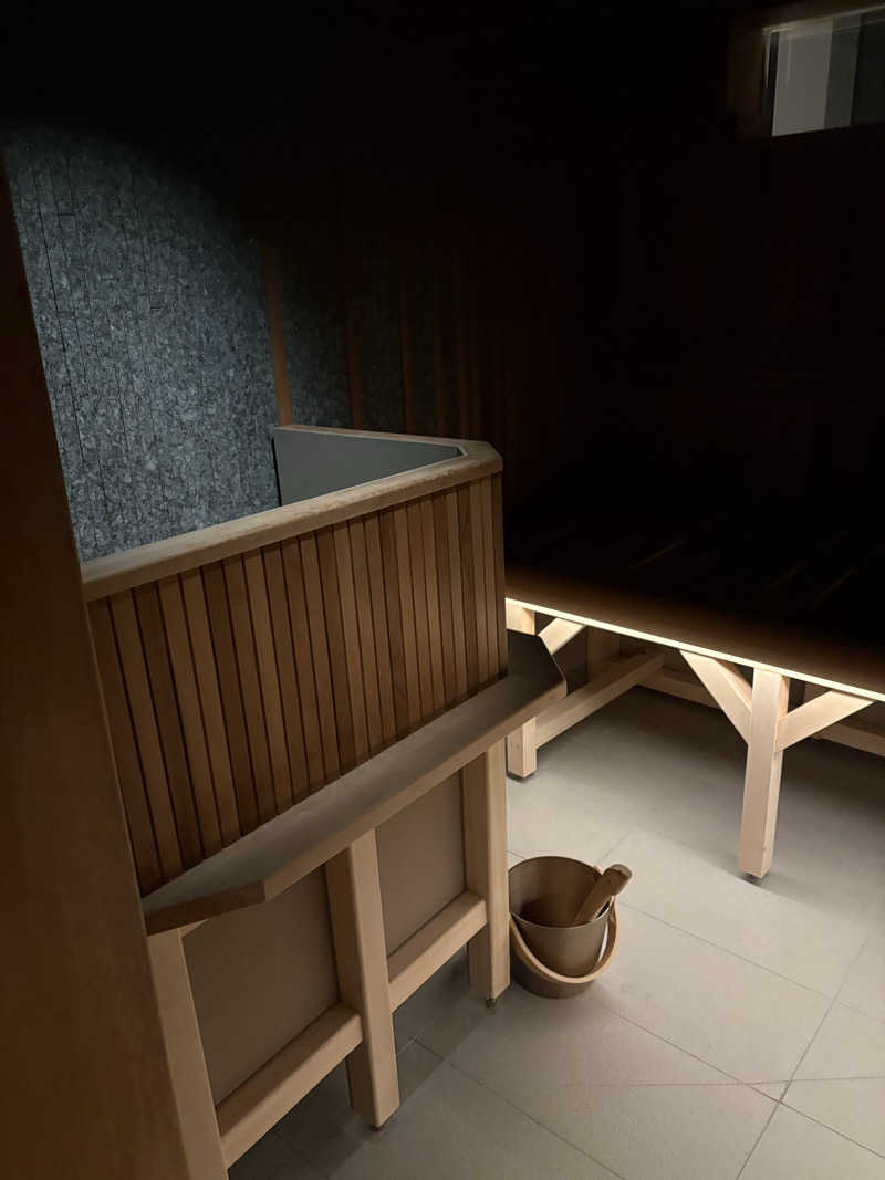 みざゆさんの高輪SAUNASのサ活写真