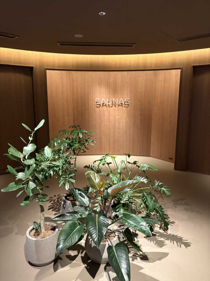 みざゆさんの高輪SAUNASのサ活写真