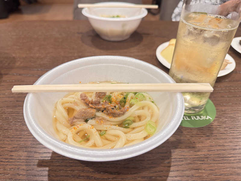 achaaanさんの八ヶ岳ホテル風かのサ活写真