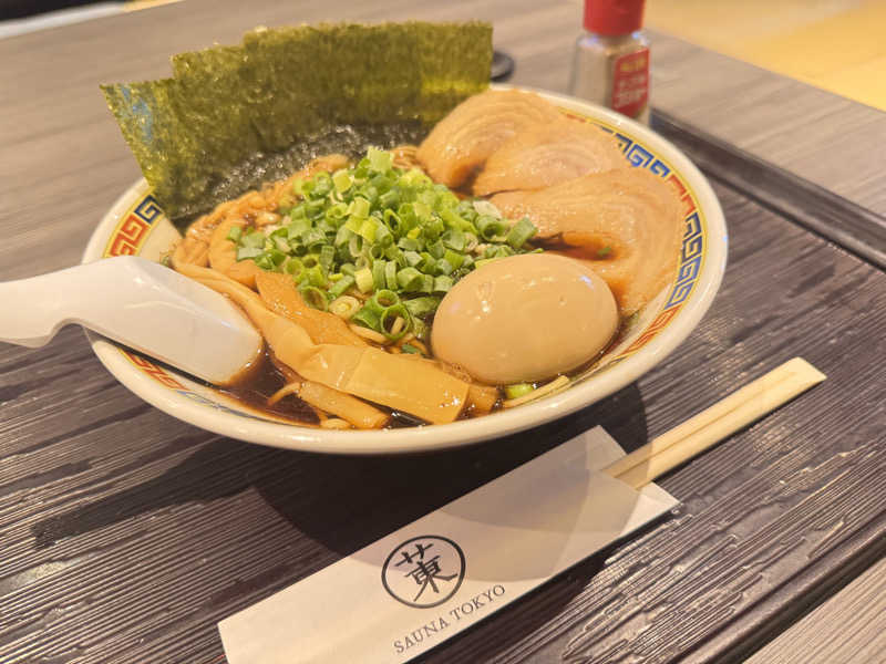 achaaanさんのサウナ東京 (Sauna Tokyo)のサ活写真