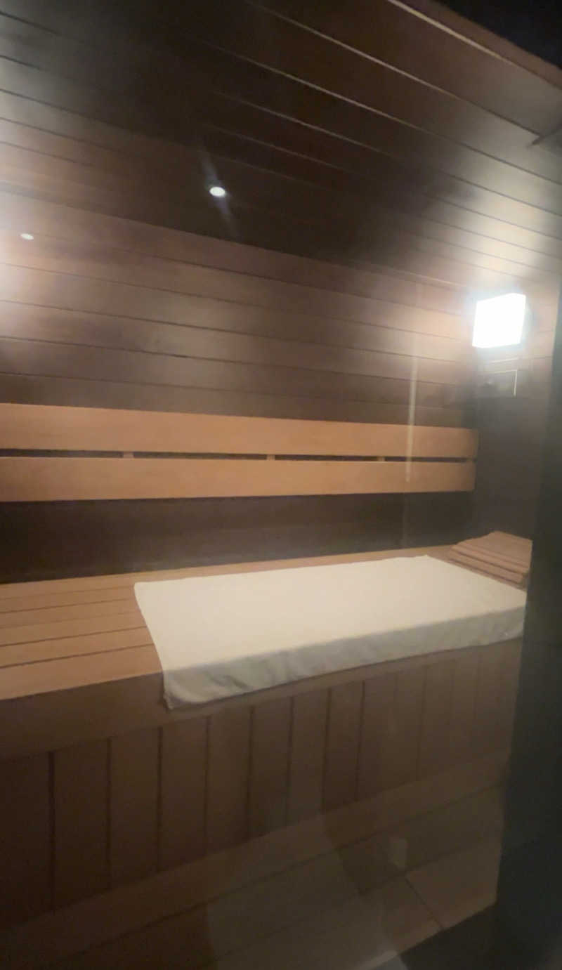 サウナハットハトさんのROKU SAUNA(ロクサウナ)たまプラーザ店のサ活写真