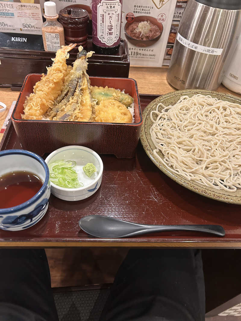 すみちさんのスパメッツァ 仙台 竜泉寺の湯のサ活写真