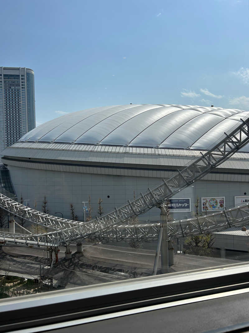 TTNT賢者タイムさんの東京ドーム天然温泉 Spa LaQua(スパ ラクーア)のサ活写真