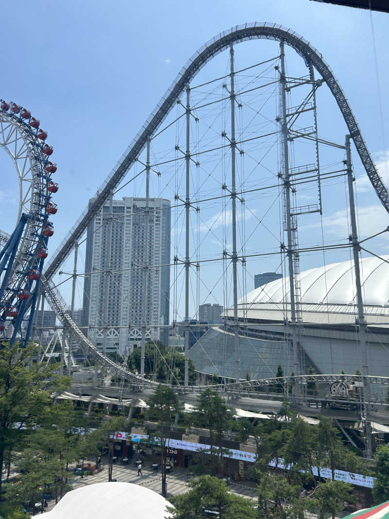 TTNT賢者タイムさんの東京ドーム天然温泉 Spa LaQua(スパ ラクーア)のサ活写真