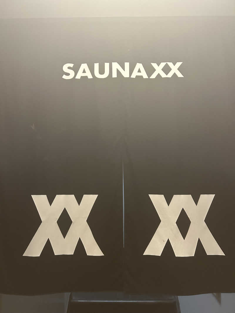 TTNT賢者タイムさんのSAUNA XX「サウナエックス」目黒駅前店のサ活写真