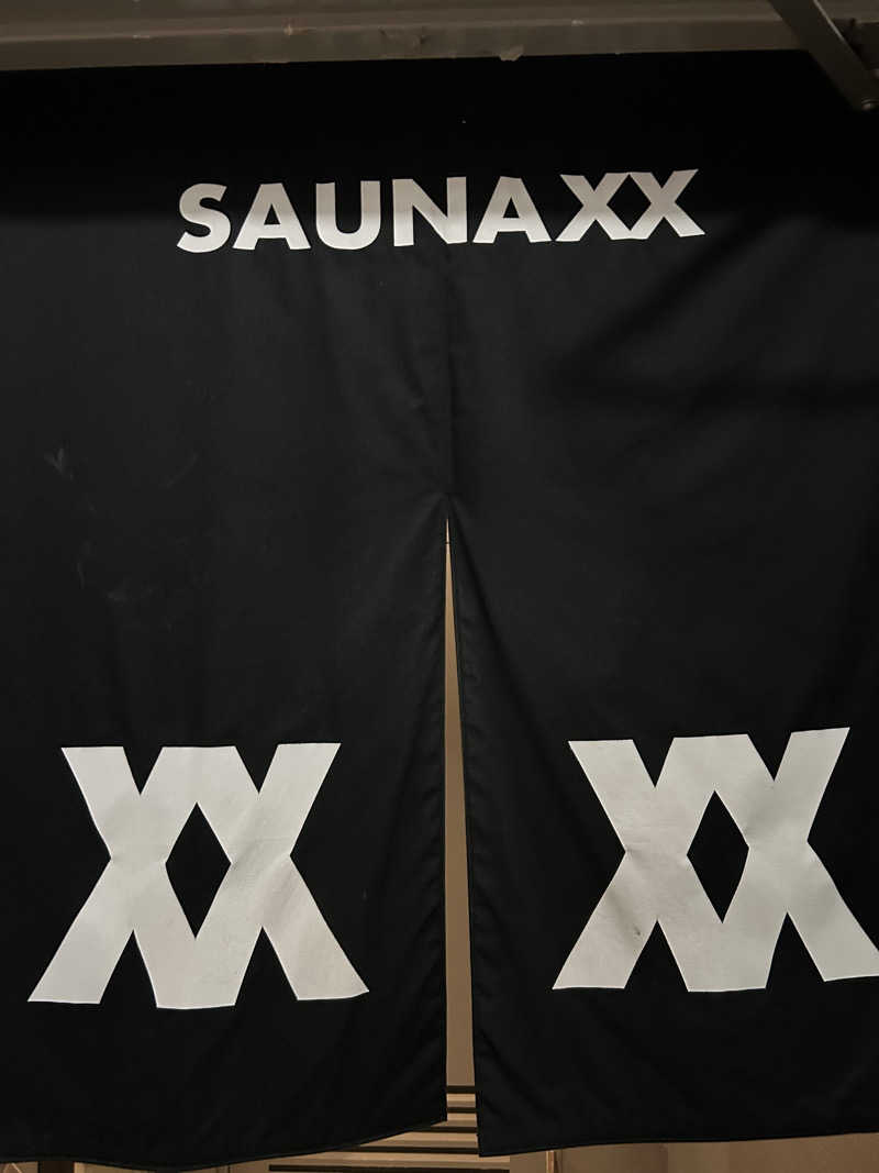 TTNT賢者タイムさんのSAUNA XX「サウナエックス」目黒駅前店のサ活写真