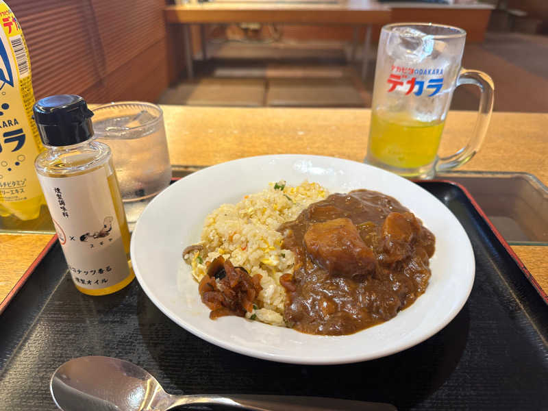 ゆうたろうさんのサウナ&カプセルホテル 北欧のサ活写真