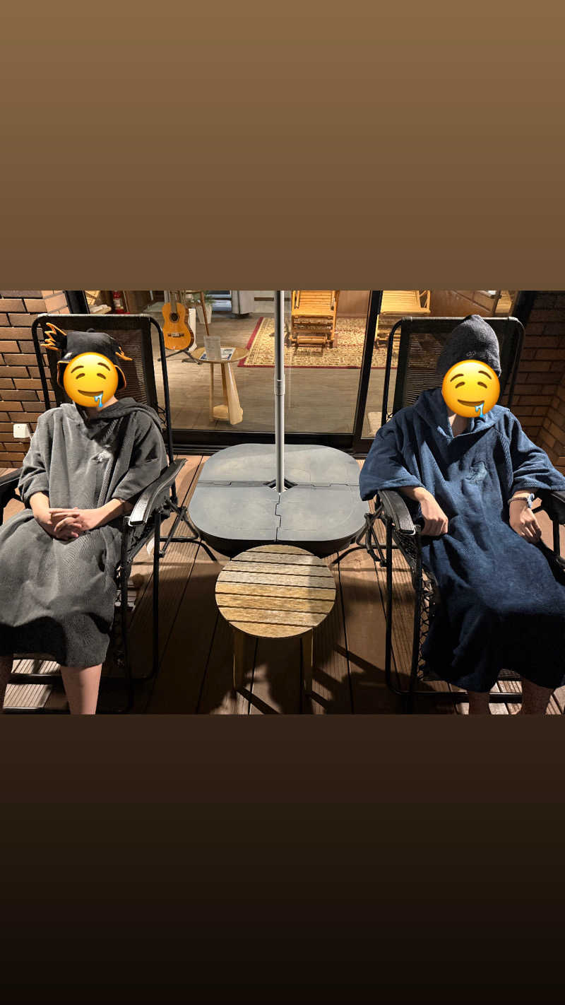 にしかぜサウナ部　KOBAさんのIE:SAUNA AICHIのサ活写真