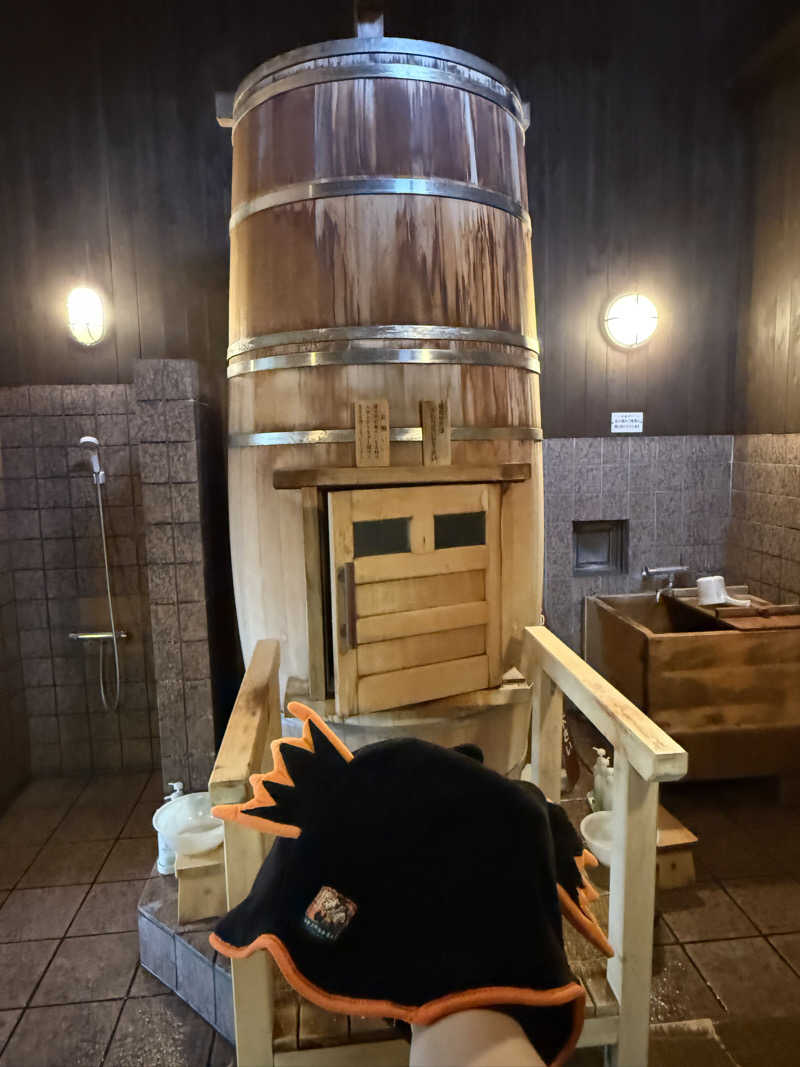 にしかぜサウナ部　KOBAさんの田辺温熱保養所のサ活写真
