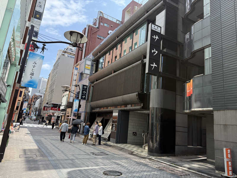 にしかぜサウナ部　KOBAさんのサウナ東京 (Sauna Tokyo)のサ活写真
