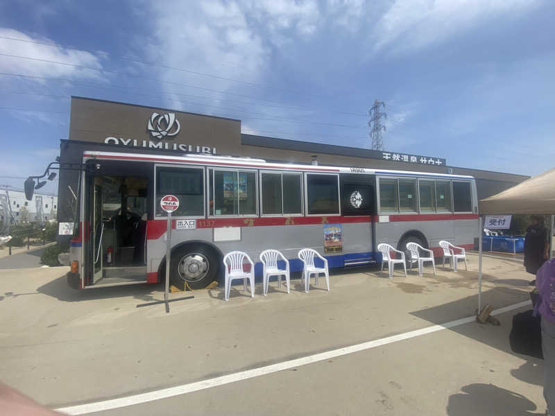 かまぽこ隊長さんのサバス2号車のサ活写真