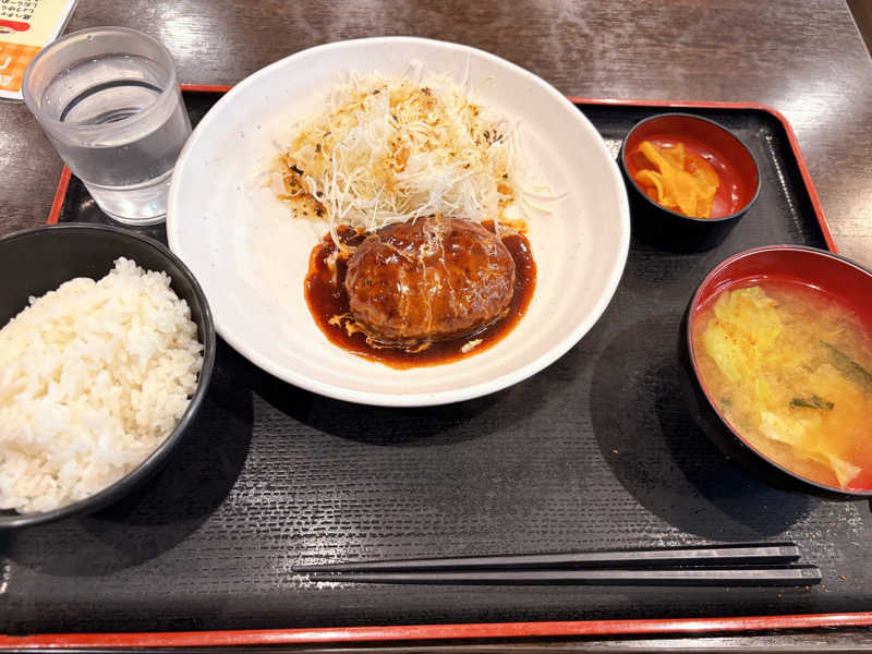 かつ牧さんの苗穂駅前温泉 蔵ノ湯のサ活写真