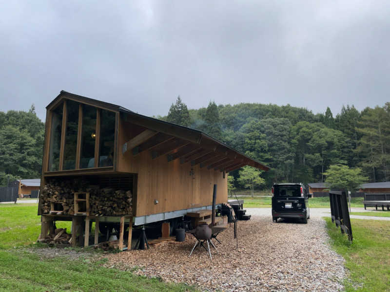 みわりんさんのEarthboat Village Kurohimeのサ活写真