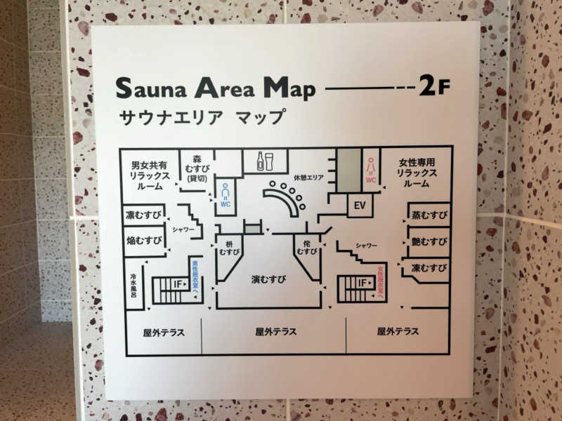 みわりんさんの常総ONSEN&SAUNA お湯むすびのサ活写真