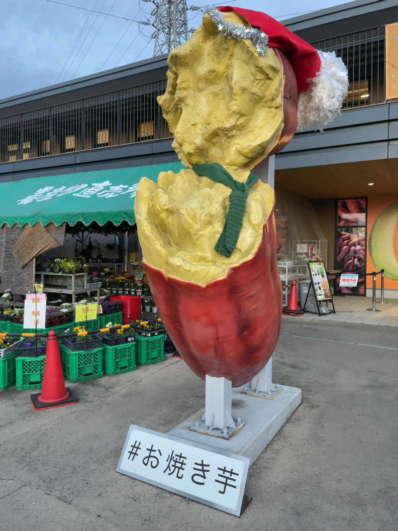 みわりんさんの常総ONSEN&SAUNA お湯むすびのサ活写真