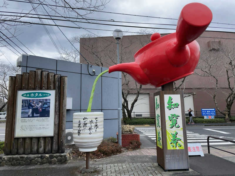 みわりんさんの指宿こころの湯のサ活写真